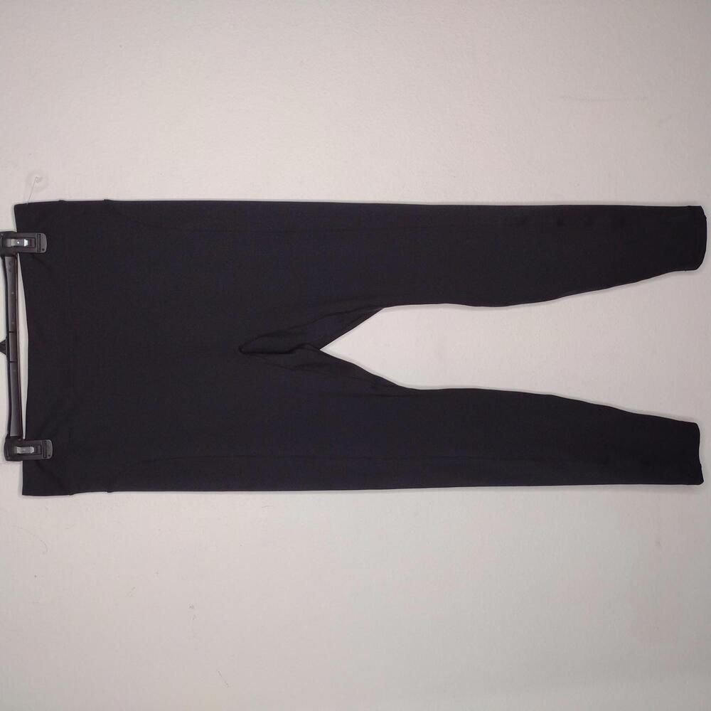 NWOT Le Ore Women's Black Leggings Size XL